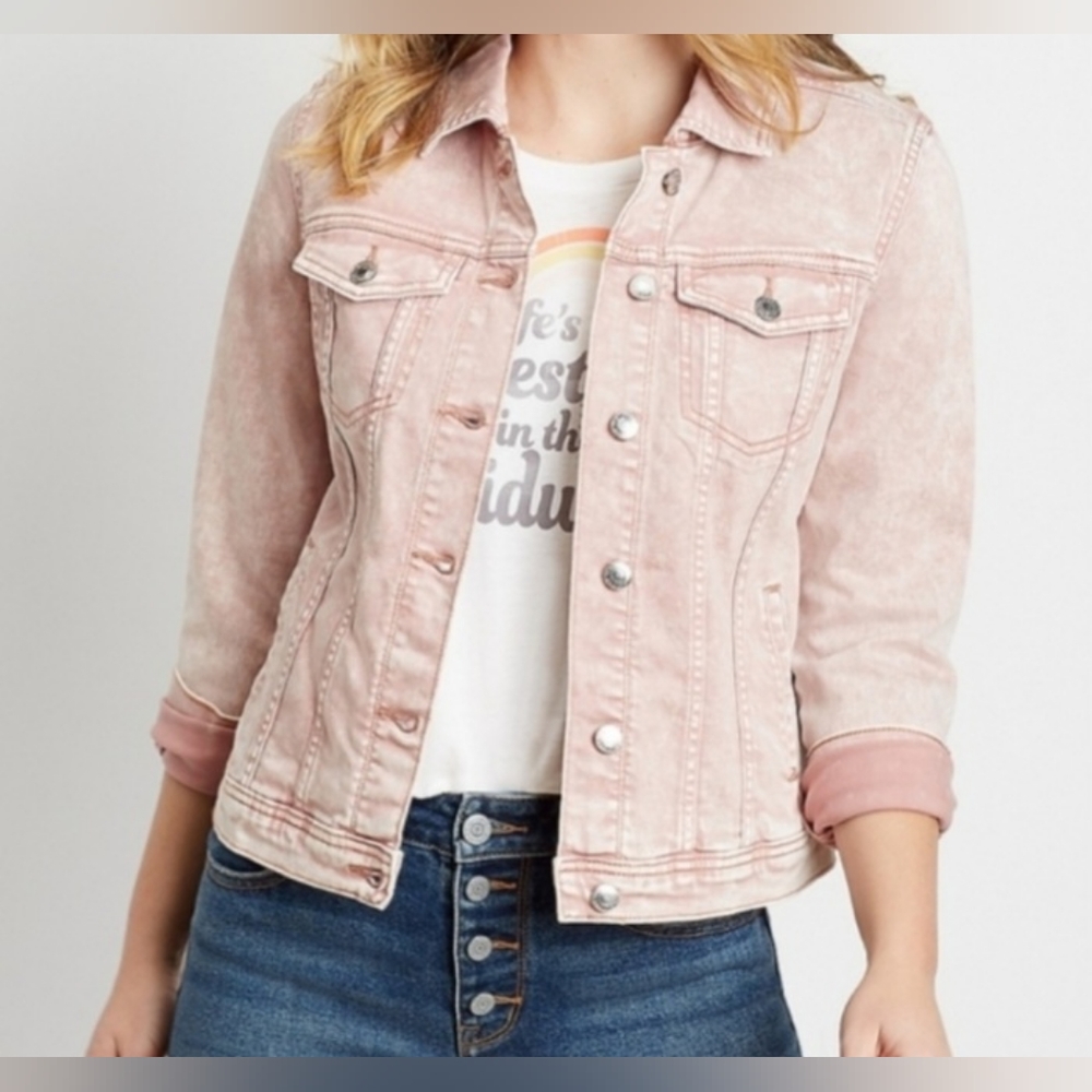 MAURICES Denim jacket